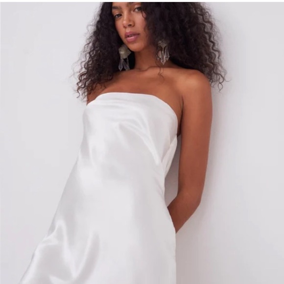 For Love & Lemons Hazel Mini Dress - Picture 5 of 10